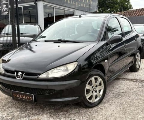 PEUGEOT 206 14 SENSAT FX 2008