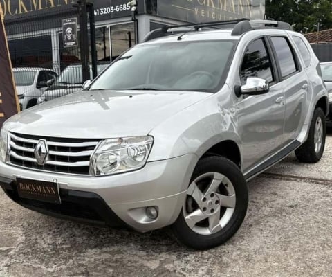 RENAULT DUSTER DYNAMIQUE 2.0 16V HI-FLEX AUT. 2015