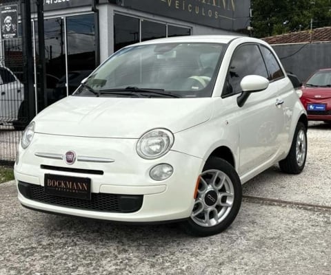 FIAT 500 CULT 1.4 2014