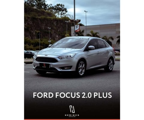 Ford Focus 2019 2.0 se 16v flex 4p powershift