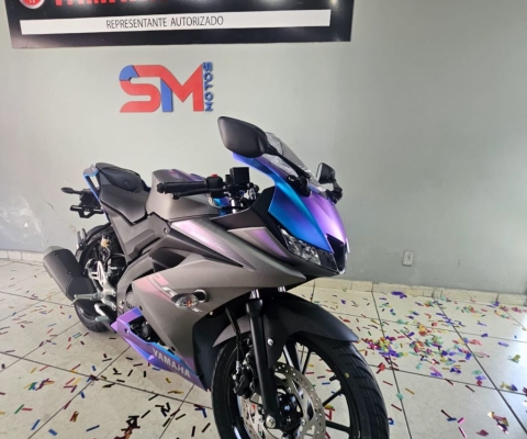 YAMAHA R15 ABS 2025 