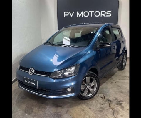 Volkswagen Fox W/ RUN MBV - Azul - 2017/2017