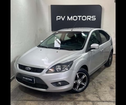 Ford Focus /  2.0L HA - Prata - 2009/2009