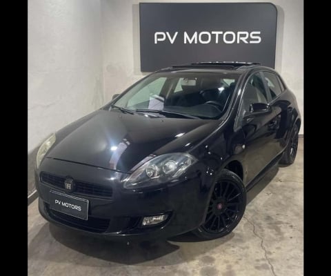 Fiat Bravo SPORTING 1.8 Dualogic Flex 16V 5p  - Preta - 2012/2013