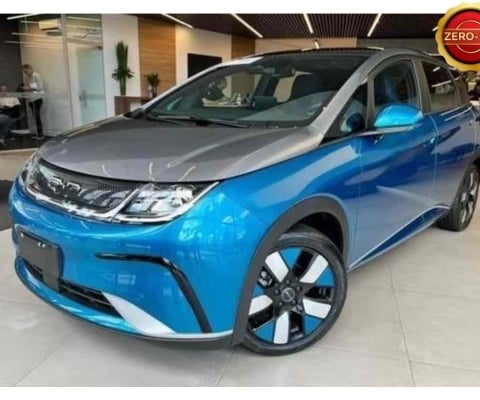 Byd Dolphin 2025 44,9 kw elétrico gs