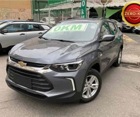 Chevrolet Tracker 2025 1.0 turbo flex automático