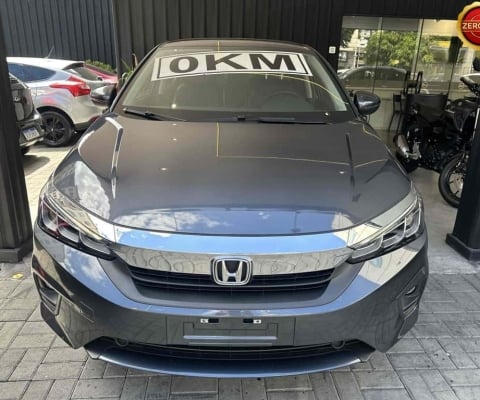 Honda City 2025 1.5 i-vtec flex ex cvt