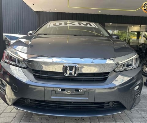 Honda City 2024 1.5 i-vtec flex ex cvt