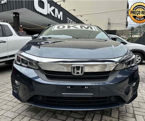 Honda City 2024 1.5 i-vtec flex exl cvt