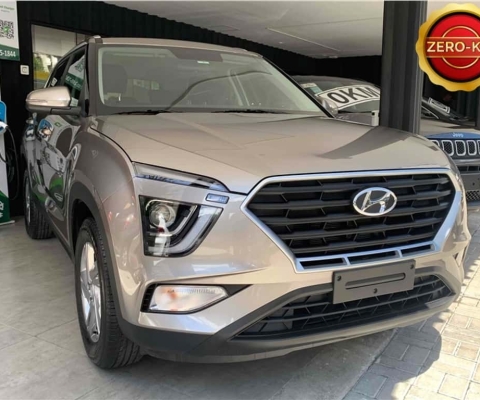 Hyundai Creta 2025 1.0 tgdi flex comfort plus automático