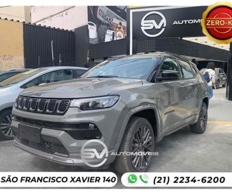 Jeep Compass 2025 1.3 t270 turbo flex s at6