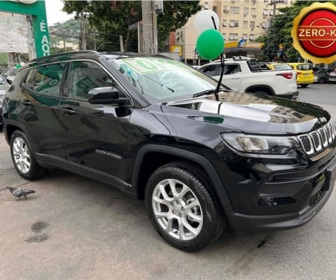 Jeep Compass 2025 1.3 t270 turbo flex sport at6