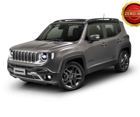 Jeep Renegade 2025 1.3 t270 turbo flex at6