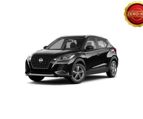 Nissan Kicks 2024 1.6 16v flexstart sense xtronic