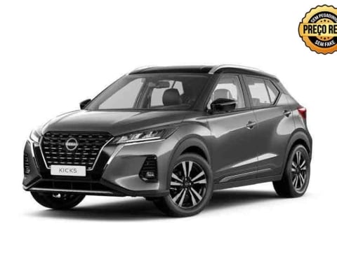 Nissan Kicks 2024 1.6 16v flexstart advance xtronic