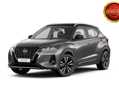 Nissan Kicks 2024 1.6 16v flexstart advance xtronic