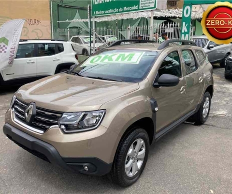 Renault Duster 2025 1.6 16v sce flex intense plus manual