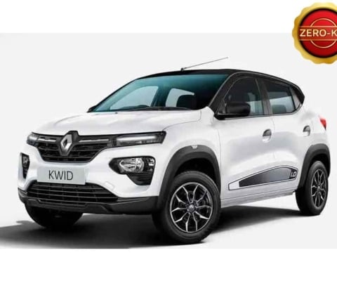 Renault Kwid 2025 1.0 12v sce flex zen manual