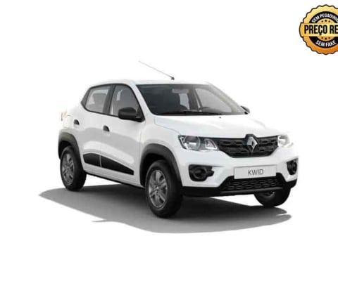 Renault Kwid 2025 1.0 12v sce flex intense manual