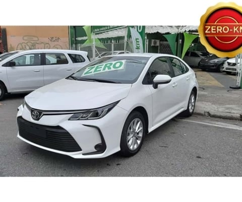 Toyota Corolla 2025 2.0 corolla xei flex 16v aut.