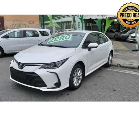 Toyota Corolla 2025 2.0 vvt-ie flex gli direct shift