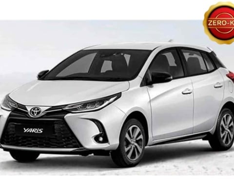 Toyota Yaris 2025 1.5 16v flex xl multidrive