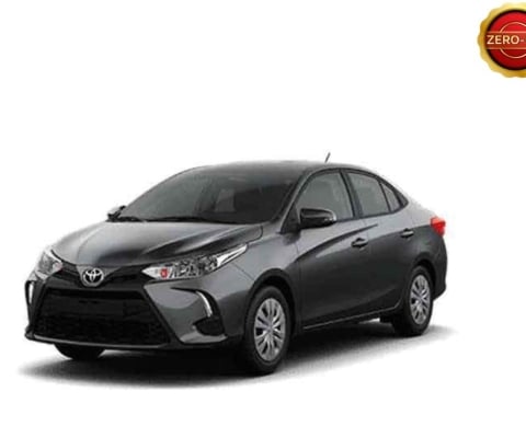 Toyota Yaris 2025 1.5 16v flex sedan xs multidrive