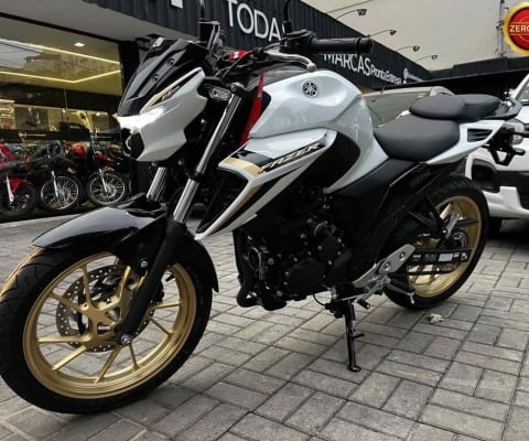 Yamaha Fz25 fazer abs 2025