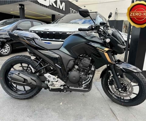 Yamaha Fz25 250 fazer flex 2025