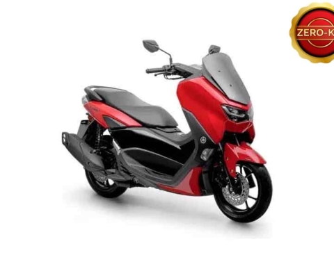 Yamaha Nmax connected 160 abs 2024