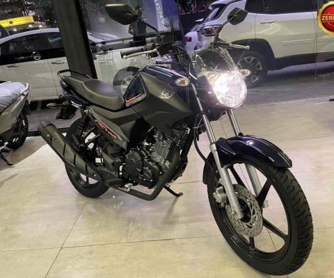 Yamaha Ybr 150 factor ed 2024