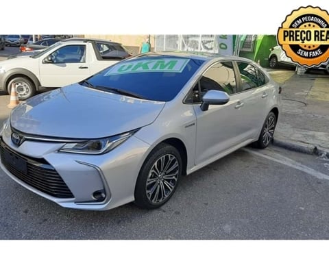 Toyota Corolla 2025 2.0 corolla xei flex 16v aut.