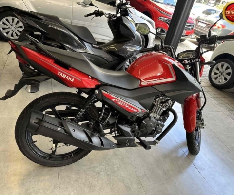 Yamaha Ybr 150 factor ed 2024