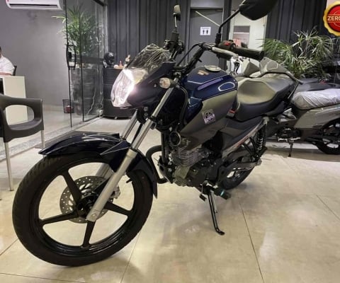 Yamaha Ybr 150 factor ed 2024