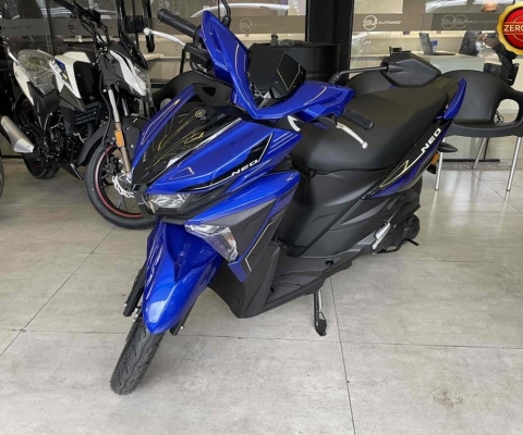 Yamaha Neo 125 2025