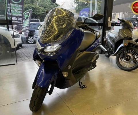 Yamaha Nmax connected 160 abs 2024