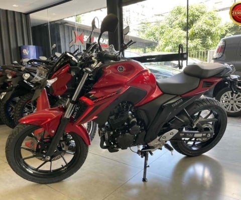 Yamaha Fz25 fazer abs 2025