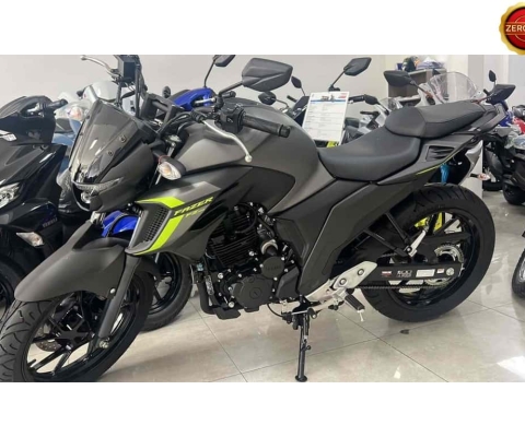 Yamaha Fz25 250 fazer flex 2025