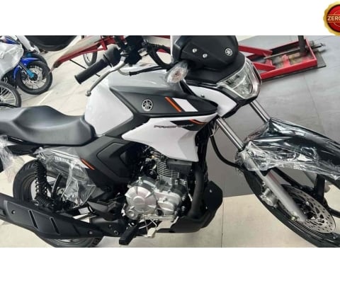 Yamaha Ybr 150 factor ed 2025