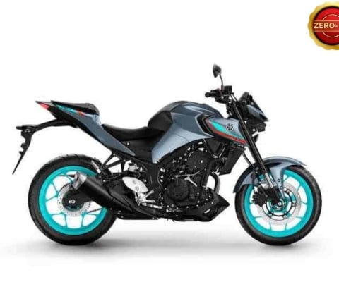 Yamaha Mt-03 321/abs 2024