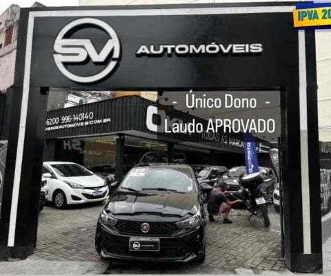 Fiat Argo 2019 1.0 firefly flex drive manual