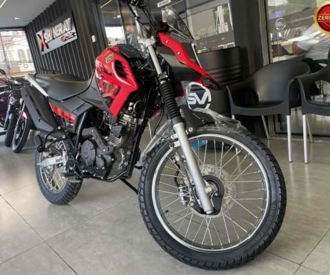 Yamaha Xtz 150 crosser s flex 2025