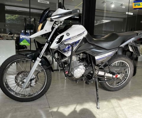 Yamaha Xtz 150 crosser e 2015