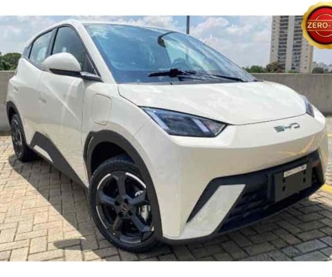 Byd Dolphin mini 2025 38 km elétrico