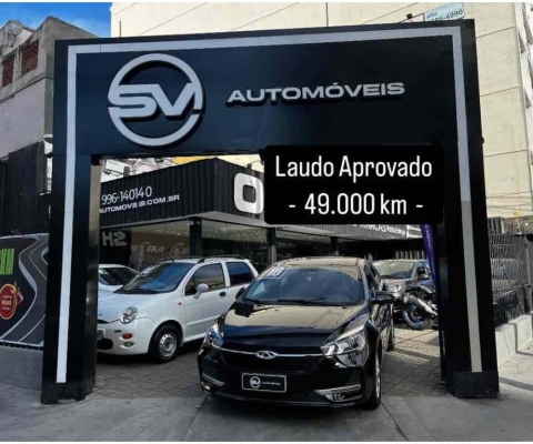 Chery Arrizo 5 2019 1.5 vvt turbo iflex rx cvt