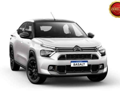 Citroen Basalt 2025 1.0 turbo 200 flex feel cvt