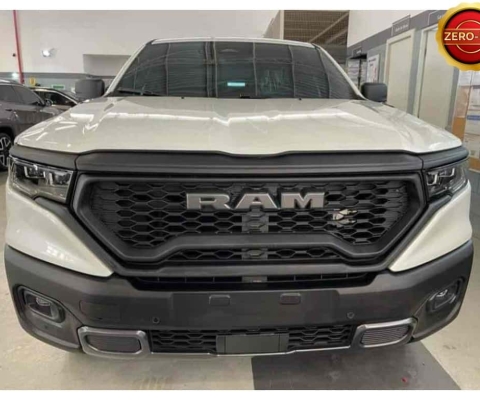 Ram Rampage 2025 2.2 turbo diesel rebel 4x4 automático