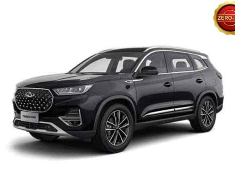 Chery Tiggo 8 pro 2025 1.6 tgdi gasolina dct