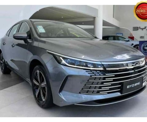 Byd King 2025 1.5 dm-i phev gs automático