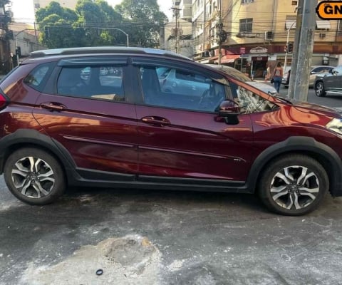 Honda Wr-v 2020 1.5 16v flexone exl cvt